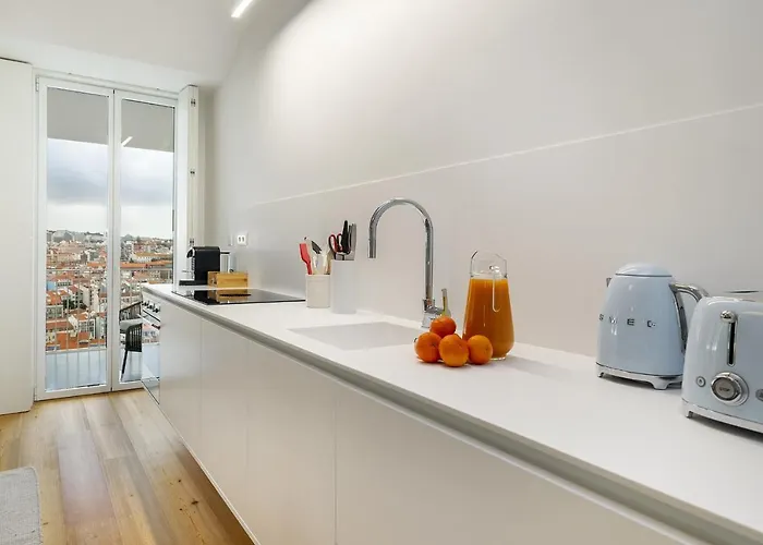 Whome View Penthouse Luxurious Living In With Ac & Elevator