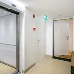 شقة Whome View Penthouse Luxurious Living In With Ac & Elevator Lisboa