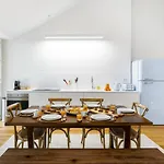 Whome View Penthouse Luxurious Living In With Ac & Elevator