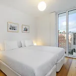 Apartament Whome View Penthouse Luxurious Living In With Ac & Elevator *