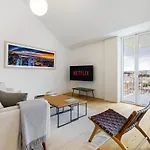 Whome View Penthouse Luxurious Living In With Ac & Elevator * Lizbona
