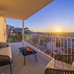 Apartament Whome View Penthouse Luxurious Living In With Ac & Elevator *